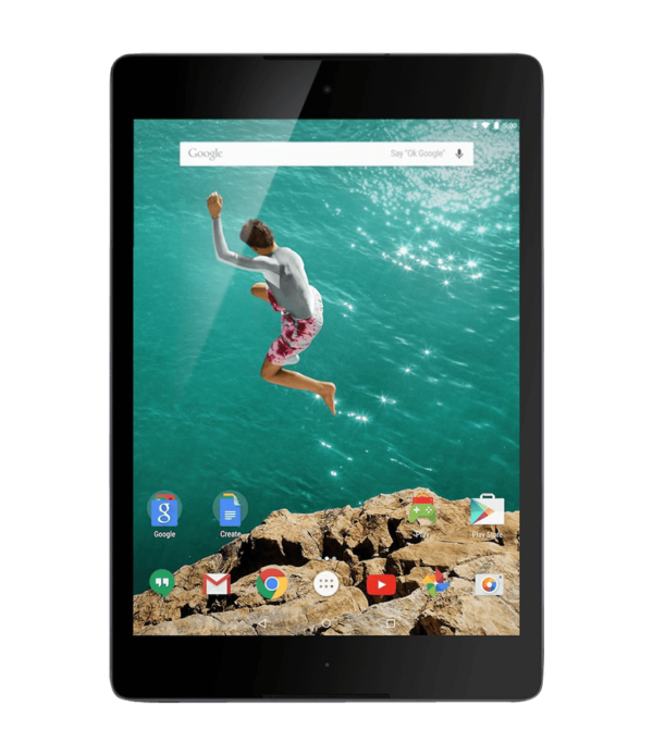 Google Nexus 9 Tablet