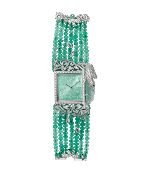 Haute Joaillerie watch