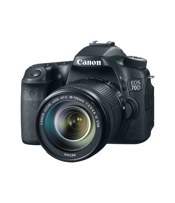 Canon Digital SLR Camera